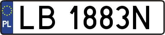 LB1883N