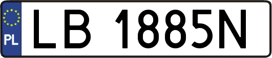 LB1885N