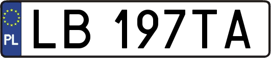 LB197TA