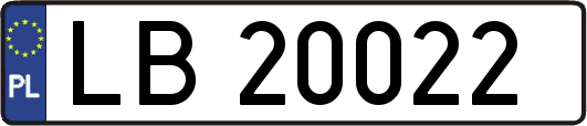 LB20022