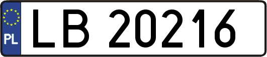 LB20216