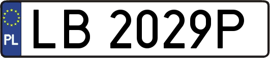 LB2029P