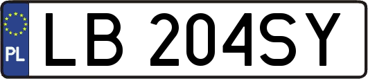 LB204SY