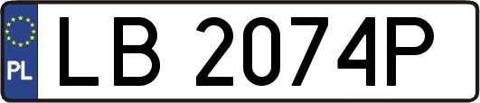 LB2074P