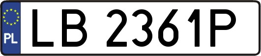 LB2361P