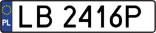 LB2416P