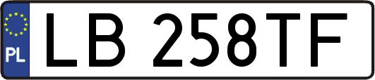 LB258TF