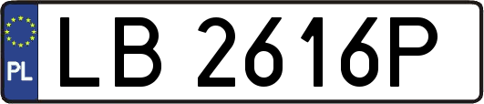 LB2616P