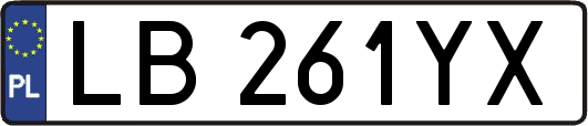 LB261YX