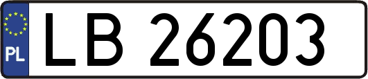 LB26203