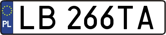 LB266TA