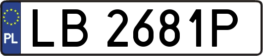 LB2681P