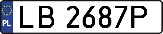 LB2687P