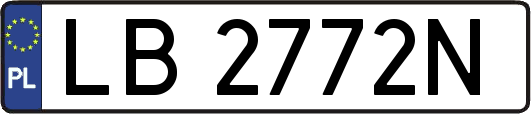 LB2772N