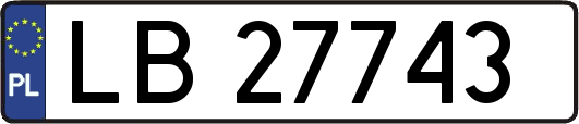 LB27743