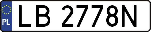 LB2778N