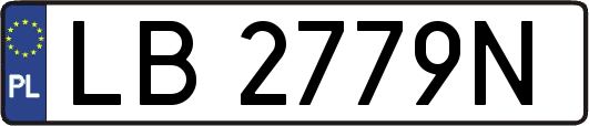 LB2779N