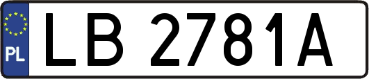 LB2781A