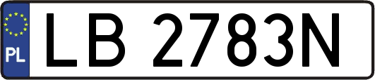 LB2783N