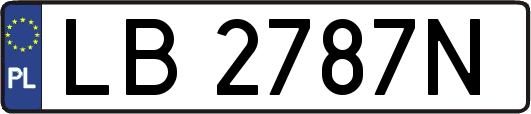 LB2787N