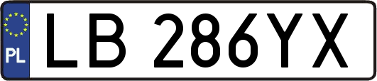 LB286YX