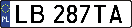 LB287TA