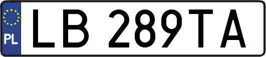 LB289TA