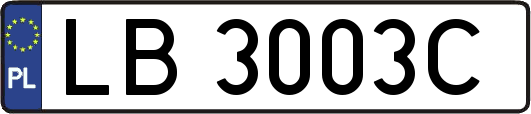 LB3003C