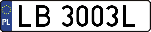 LB3003L