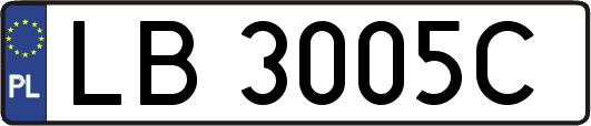 LB3005C
