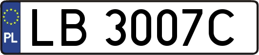 LB3007C