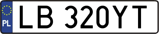 LB320YT