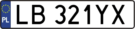 LB321YX