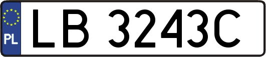 LB3243C
