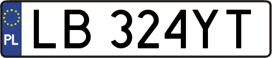 LB324YT