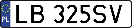 LB325SV