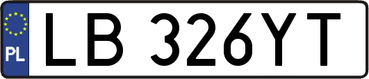 LB326YT