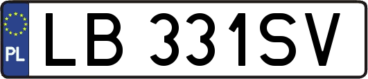 LB331SV
