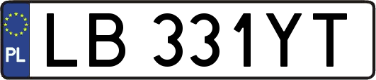 LB331YT