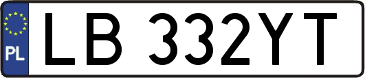 LB332YT