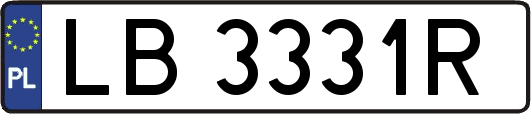 LB3331R