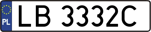 LB3332C