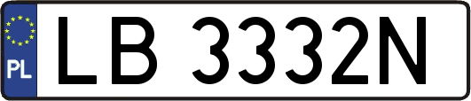 LB3332N