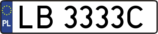 LB3333C