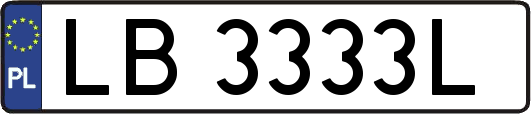 LB3333L