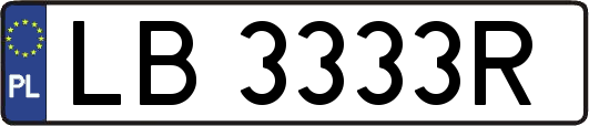 LB3333R