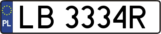 LB3334R
