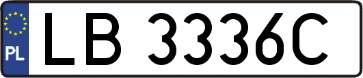 LB3336C