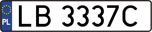 LB3337C