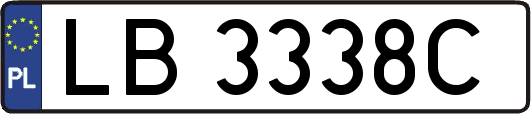 LB3338C